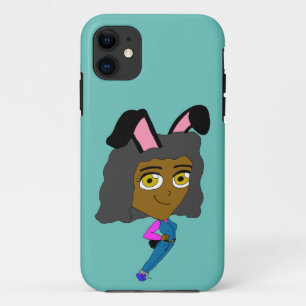 Chibi Bunnygirl Case-Mate iPhone Hülle