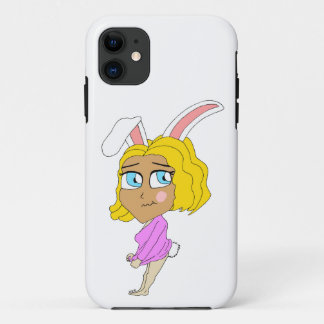 Chibi Bunnygirl Case-Mate iPhone Hülle