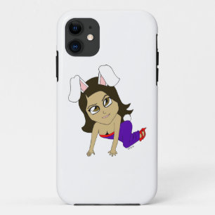 Chibi Bunnygirl Case-Mate iPhone Hülle