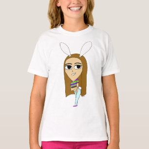 Chibi Bunnygirl T-Shirt