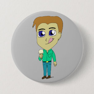 Chibi Button