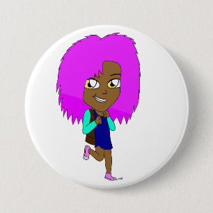 Chibi Button