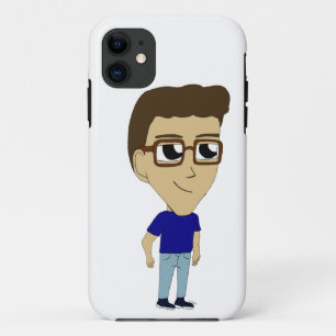 Chibi Case-Mate iPhone Hülle