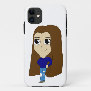 Chibi Case-Mate iPhone Hülle