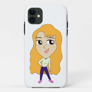 Chibi Case-Mate iPhone Hülle