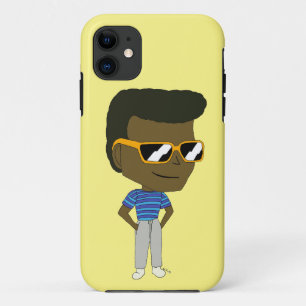 Chibi Case-Mate iPhone Hülle