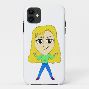 Chibi Case-Mate iPhone Hülle