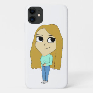 Chibi Case-Mate iPhone Hülle