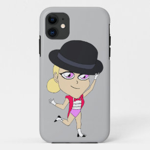 Chibi Case-Mate iPhone Hülle