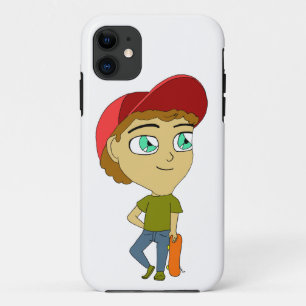 Chibi Case-Mate iPhone Hülle