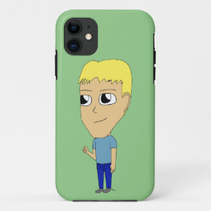 Chibi Case-Mate iPhone Hülle