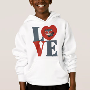 Chibi Catfrau LIEBE Hoodie