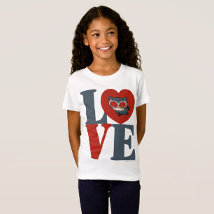 Chibi Catfrau LIEBE T-Shirt