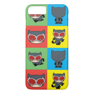 Chibi Catwoman Character Posen Case-Mate iPhone Hülle