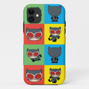 Chibi Catwoman Character Posen Case-Mate iPhone Hülle