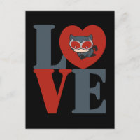 Chibi Catwoman LIEBE