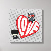 Chibi Catwoman Pounce zu Batman 2