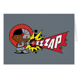 Chibi Cyborgs zybernetische Cannon