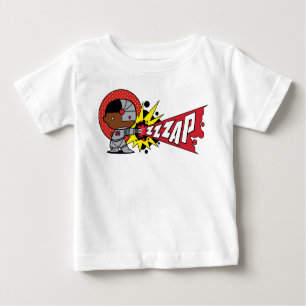 Chibi Cyborgs zybernetische Cannon Baby T-shirt
