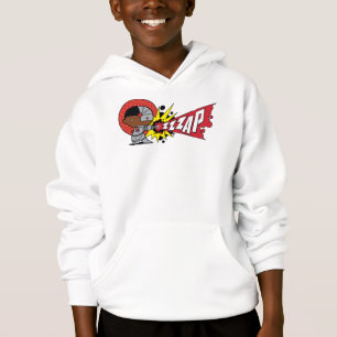 Chibi Cyborgs zybernetische Cannon Hoodie