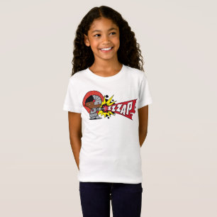 Chibi Cyborgs zybernetische Cannon T-Shirt