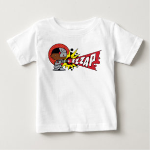 Chibi Cyborgs zybernetisches Cannon Baby T-shirt