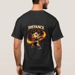 Chibi Dojo Distanz-Boxing-Shirt T-Shirt