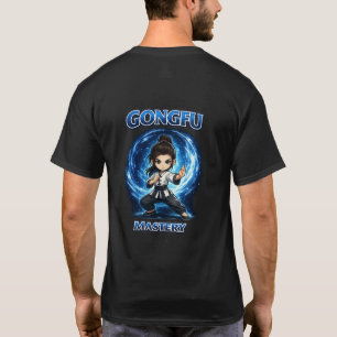 Chibi Dojo Gongfu Meisterschaft Tee