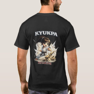 Chibi Dojo Kyukpa Breaking T-Shirt
