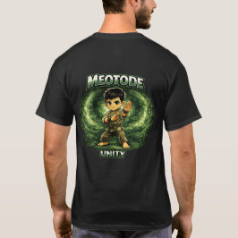 Chibi Dojo Meotode Einheit T-Shirt