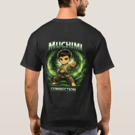 Chibi Dojo Muchimi Verbindung  T-Shirt