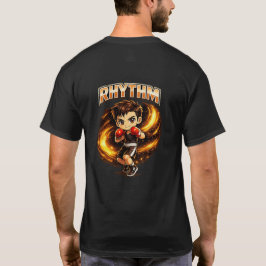 Chibi Dojo Rhythm Boxing T-Shirt