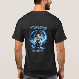 Chibi Dojo Yonggan Courage Tee
