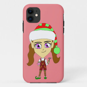 Chibi elf Case-Mate iPhone hülle