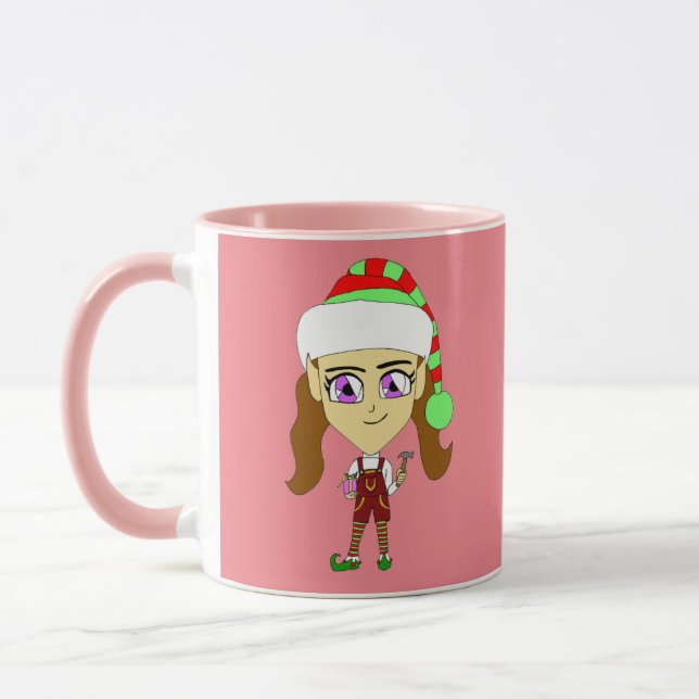 Chibi elf tasse (Links)