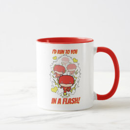 Chibi Flash - Ich würde mit Ihnen in einem Flash V Tasse