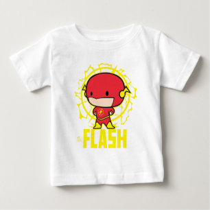 Chibi Flash mit Strom Baby T-shirt