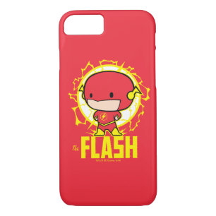 Chibi Flash mit Strom Case-Mate iPhone Hülle