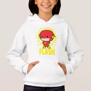 Chibi Flash mit Strom Hoodie