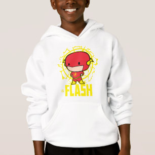 Chibi Flash mit Strom Hoodie