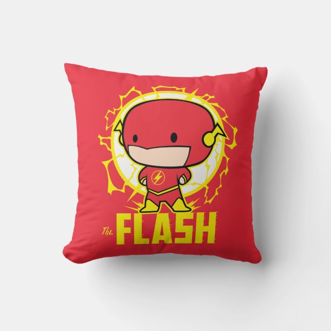 Chibi Flash mit Strom Kissen (Vorderseite)