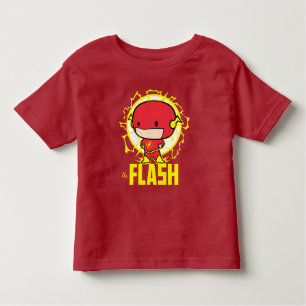 Chibi Flash mit Strom Kleinkind T-shirt