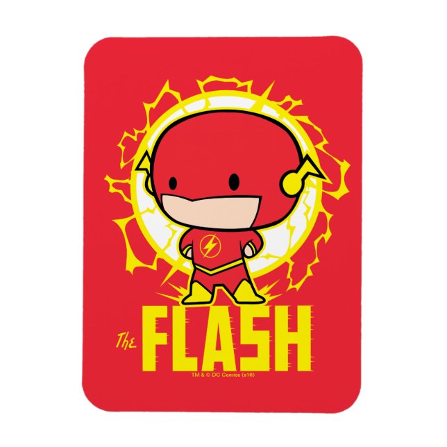 Chibi Flash mit Strom Magnet (Vertikal)