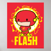 Chibi Flash mit Strom