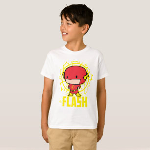 Chibi Flash mit Strom T-Shirt