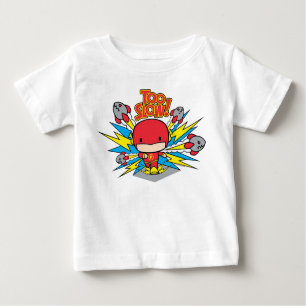 Chibi Flash Outdoor Rockets Baby T-shirt