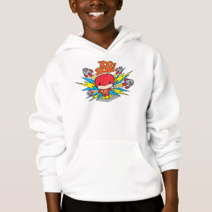 Chibi Flash Outdoor Rockets Hoodie