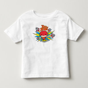 Chibi Flash Outdoor Rockets Kleinkind T-shirt