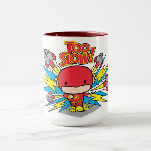 Chibi Flash Outdoor Rockets Tasse