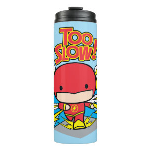 Chibi Flash Outdoor Rockets Thermosbecher